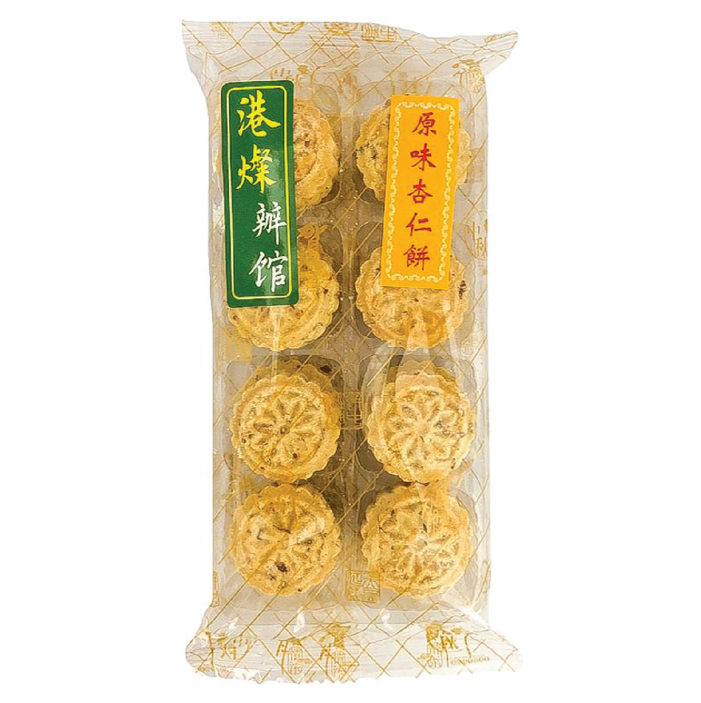 原味杏仁餅 (100克)